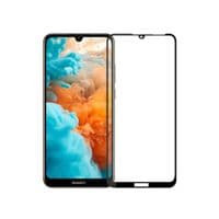 Стекло защитное PowerPlant Full screen Huawei Y6 (2019), Black (GL606528)