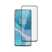 Стекло защитное PowerPlant Full screen OnePlus 8T, Black (GL609321)