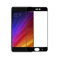 Защитное стекло Full screen PowerPlant для Xiaomi Mi 5s, Black