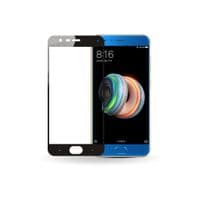 Защитное стекло Full screen PowerPlant для Xiaomi Mi Note 3, Black