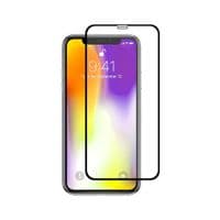 Защитное стекло Full screen PowerPlant для iPhone X/XS, Black