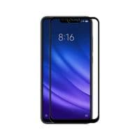 Захисне скло  Full screen PowerPlant для Xiaomi Mi 8 Lite, Black