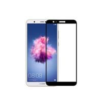 Защитное стекло Full screen PowerPlant для Huawei P Smart, Black