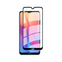 Защитное стекло Full screen PowerPlant для Xiaomi Redmi 8A, Black