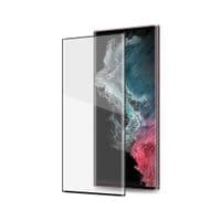Защитное стекло 3D PowerPlant для Samsung Galaxy S22 Ultra