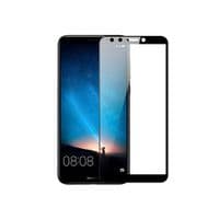 Защитное стекло Full screen PowerPlant для Huawei Y9 (2018), Black