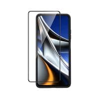 Захисне скло Full screen PowerPlant для Xiaomi Poco X4 Pro 5G