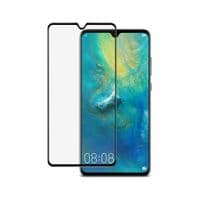 Защитное стекло Full screen PowerPlant для Huawei Mate 20