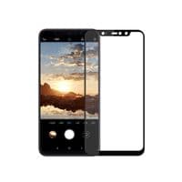 Захисне скло Full screen PowerPlant для Xiaomi Redmi Note 6 Pro, Black