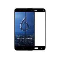 Захисне скло Full screen PowerPlant для Xiaomi Mi 6, Black