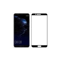 Защитное стекло Full screen PowerPlant для Huawei Honor View 10 (V10) Black