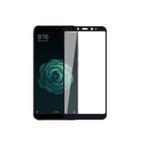 Захисне скло Full screen PowerPlant для Xiaomi Mi A2, Black