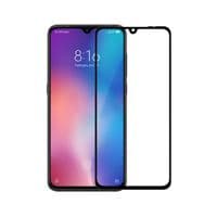 Захисне скло Full screen PowerPlant для Xiaomi Mi 9, Black