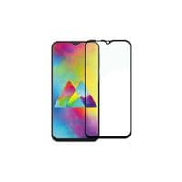 Захисне скло Full screen PowerPlant для Samsung Galaxy M20, Black