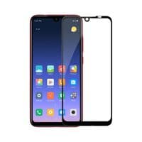 Захисне скло Full screen PowerPlant для Xiaomi Redmi Note 7 Pro, Black