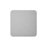 Кнопка для одноклавішного вимикача прохідного типу Ajax SoloButton 1-gang 2-way for LightSwitch, Jeweler, бездротовий, fog