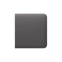 Кнопка боковая для одноклавишного выключателя проходного типа Ajax SideButton 1-gang 2-way for LightSwitch Jeweler, беспроводная, grey