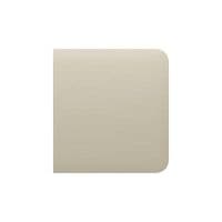 Кнопка боковая для одноклавишного выключателя проходного типа Ajax SideButton 1-gang 2-way for LightSwitch Jeweler, беспроводной, ivory