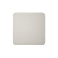 Кнопка для одноклавишного выключателя проходного типа Ajax SoloButton 1-gang 2-way for LightSwitch, Jeweler, беспроводной, oyster