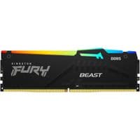 Оперативна пам'ять Kingston DRAM 32GB 5200MT/s DDR5 CL36 DIMM FURY Beast RGB EXPO EAN: 740617331974