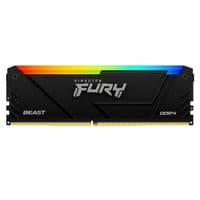 Модуль памяти Kingston DRAM 32GB 6000MT/s DDR5 CL36 DIMM FURY Beast RGB EXPO