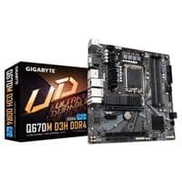 Материнская плата s1700 Intel Q670 HDMI/2xDP/VGA 2 xM.2 2.5+1GbE LAN mATX Q670M D3H DDR4