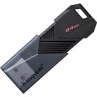 Накопитель Kingston 64GB USB 3.2 Gen1 DT Exodia Onyx