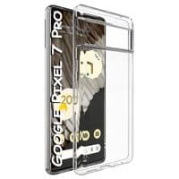 Чехол для моб. телефона BeCover Google Pixel 7 Pro Transparancy (708646)