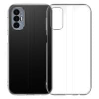 Чохол до моб. телефона BeCover Tecno POVA 3 (LF7n) Transparancy (708660)