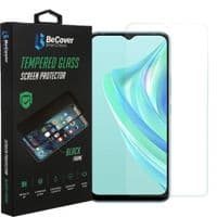 Стекло защитное BeCover Infinix Hot 20i (X665E) 3D Crystal Clear Glass (708543)