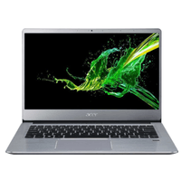 Ноутбук Acer Swift 3 OLED SF314-71 Steel Gray (NX.KADEU.001)