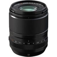 Объектив Fujifilm XF 23 мм f/1.4 R LM WR