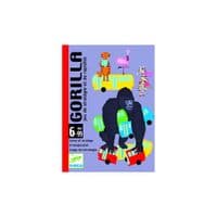 Настольная игра Djeco Горилла (Gorilla) (DJ05123)