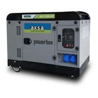 Дизельный генератор AKSA AAP 12000 PB