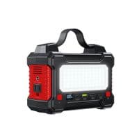 Зарядна станція REMAX Tank Series 150W Multifunctional Portable Power Station 36000mAh RPP-325