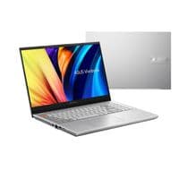 Ноутбук ASUS Vivobook Pro K6501ZM-MA165 15.6 2.8K OLED/Intel i7-12650H/32/1024F/NVD3060-6/noOS/Silver