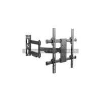 Кріплення поворотне з кутом нахилу ТВ 23-55" 2E Легдап