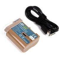 Аккумулятор фото/видео PowerPlant Nikon TEN-EL15 2250mAh, с cable Type-C (CB970902)