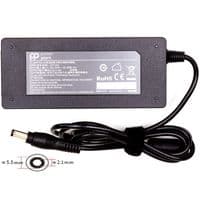 Универсальный блок питания PowerPlant 220V, 12V 48W 4A (5.5*2.1)