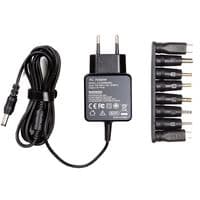 Универсальный блок питания PowerPlant Q15 220V, 15W 5V 3A