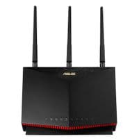 Маршрутизатор ASUS 4G-AC86U AC2600 4xGE LAN, 1xGE WAN, 1xnanoSIM card, USB 2.0 MU-MIMO