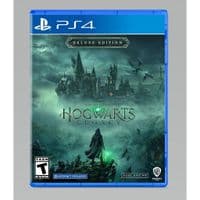 Гра консольна PS4 Hogwarts Legacy. Deluxe Edition, BD диск