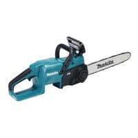 Пила цепная Makita DUC357Z аккумуляторная LXT, 18В+18В, 350мм