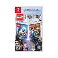 Гра консольна Switch Lego Harry Potter 1-7, катридж