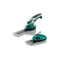 Кущоріз Bosch ISIO, акумуляторний 3.6 V Li 1.5 Ач, ніж 12 см