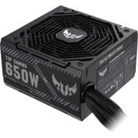 Блок живлення ASUS TUF 650W 80+ Bronze TUF-GAMING-650B