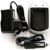 PowerPlant Зарядний пристрій для Panasonic CGA-DU07 - DV00DV2058