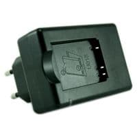 PowerPlant Зарядное устройство для Olympus LI-40B, NP-80, EN-EL10 (DVOODV2912)
