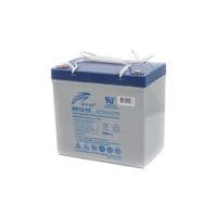 Аккумуляторная батарея гелевая 12 В 55 Aгод, GEL