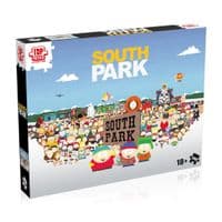 Пазл Winning Moves South Park 1000 элементов (WM03171-ML1-6)
